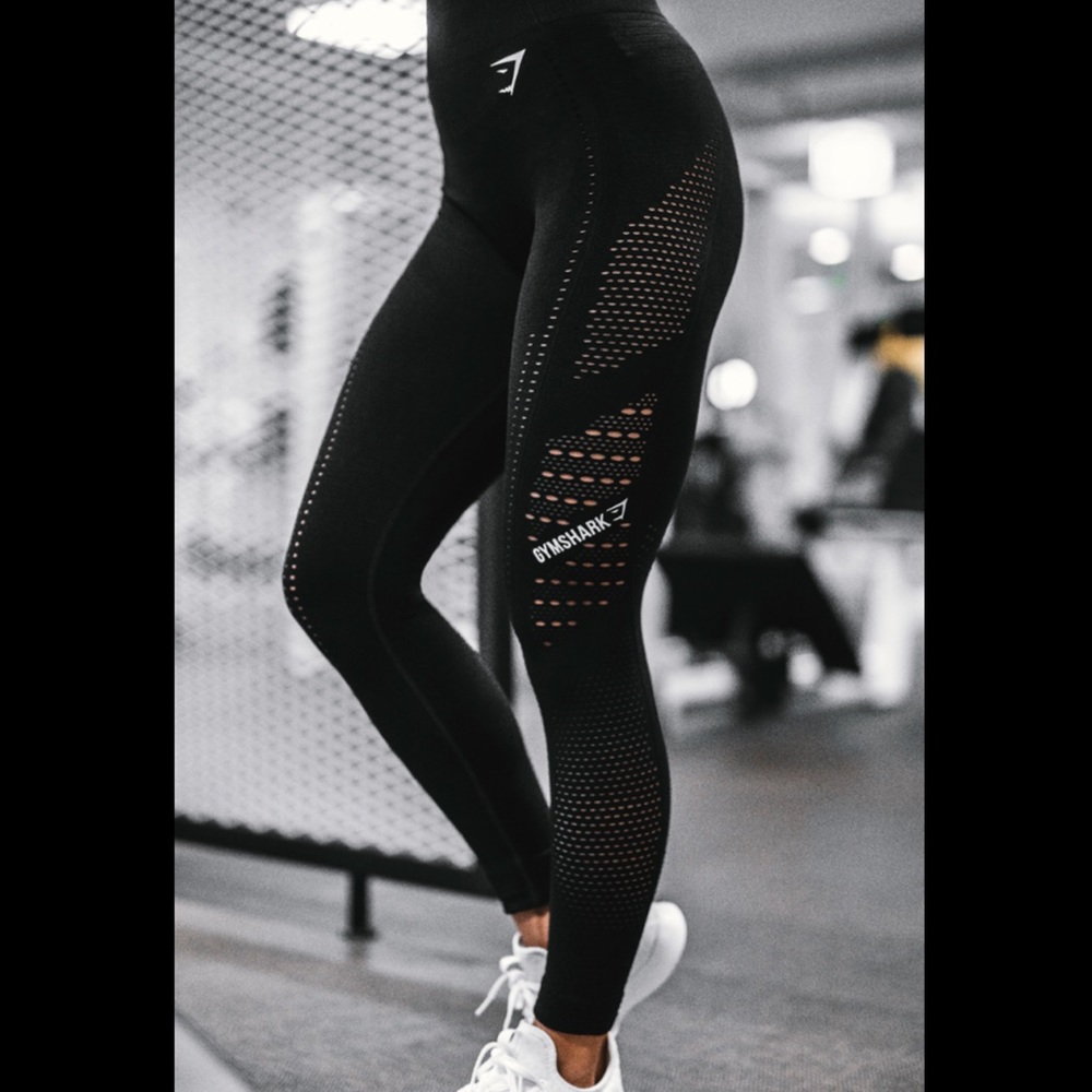 Gymshark Flawless Knit Leggings